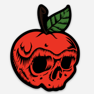 Dead Orchard Sticker